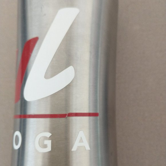 David's Tea Soul Spin Yoga drink infuser water bottle and 2 massage rollers - Picture 11 of 11